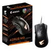 Mysz GIGABYTE AORUS M3 dla graczy praworęczna USB Typ-A Optyczna 6400 DPI