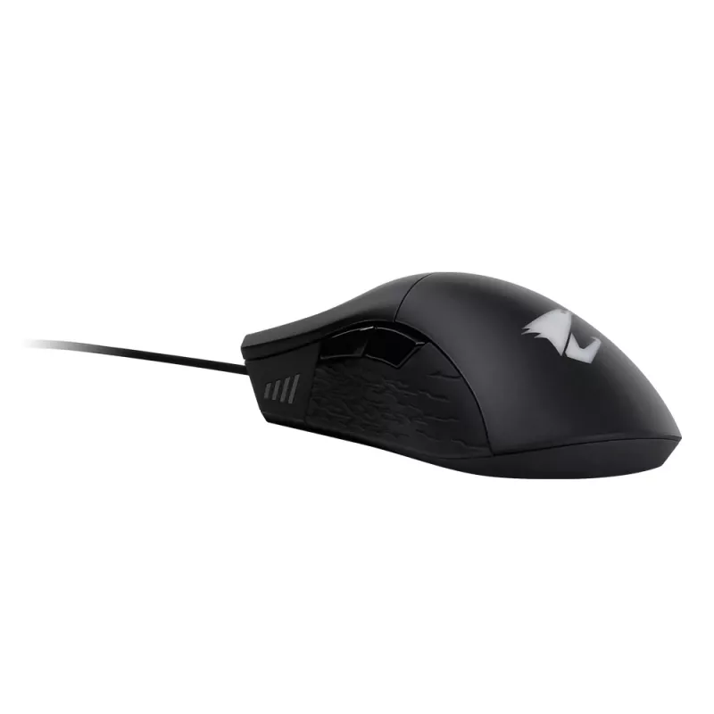 Mysz GIGABYTE AORUS M3 dla graczy praworęczna USB Typ-A Optyczna 6400 DPI