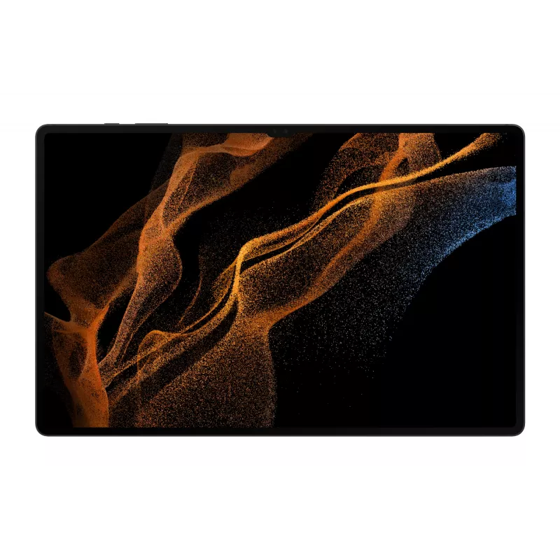 Samsung Galaxy Tab S8 Ultra SM-X906B 5G Snapdragon 128 GB 37,1 cm (14,6 cala) 8 GB Wi-Fi 6E (802.11ax) Szary