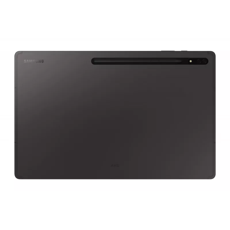 Samsung Galaxy Tab S8 Ultra SM-X906B 5G Snapdragon 128 GB 37,1 cm (14,6 cala) 8 GB Wi-Fi 6E (802.11ax) Szary