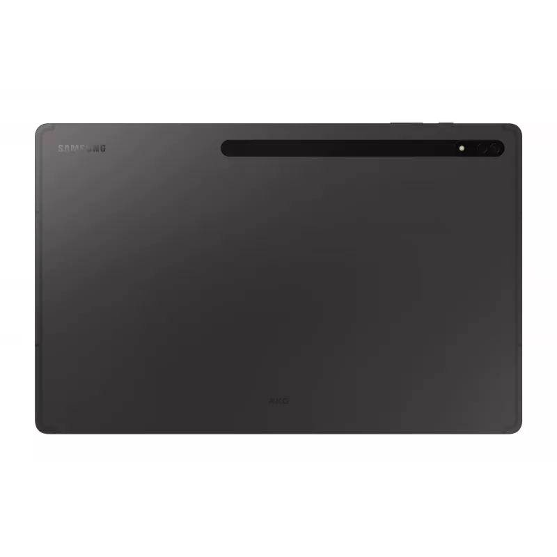 Samsung Galaxy Tab S8 Ultra SM-X906B 5G Snapdragon 128 GB 37,1 cm (14,6 cala) 8 GB Wi-Fi 6E (802.11ax) Szary