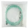 Kabel światłowodowy BlueOptics MC6709309-010-BO 10 m OM3 MPO na 4×LC (50 µm) aqua