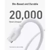 Kabel Anker 541 1.8 m Lightning do USB C 54.4 g