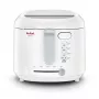 Frytownica Tefal Uno FF203130 pojedyncza 1,8 l wolnostojąca 1600 W Frytownica biała
