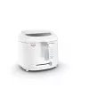 Frytownica Tefal Uno FF203130 pojedyncza 1,8 l wolnostojąca 1600 W Frytownica biała