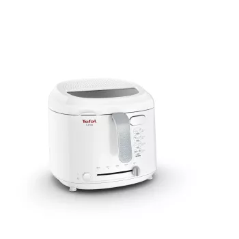 Frytownica Tefal Uno FF203130 pojedyncza 1,8 l wolnostojąca 1600 W Frytownica biała