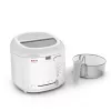 Frytownica Tefal Uno FF203130 pojedyncza 1,8 l wolnostojąca 1600 W Frytownica biała