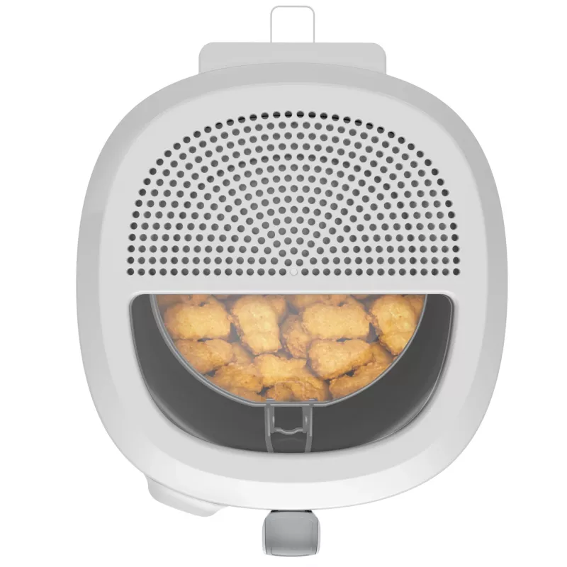 Frytownica Tefal Uno FF203130 pojedyncza 1,8 l wolnostojąca 1600 W Frytownica biała