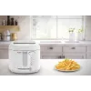 Frytownica Tefal Uno FF203130 pojedyncza 1,8 l wolnostojąca 1600 W Frytownica biała