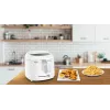 Frytownica Tefal Uno FF203130 pojedyncza 1,8 l wolnostojąca 1600 W Frytownica biała