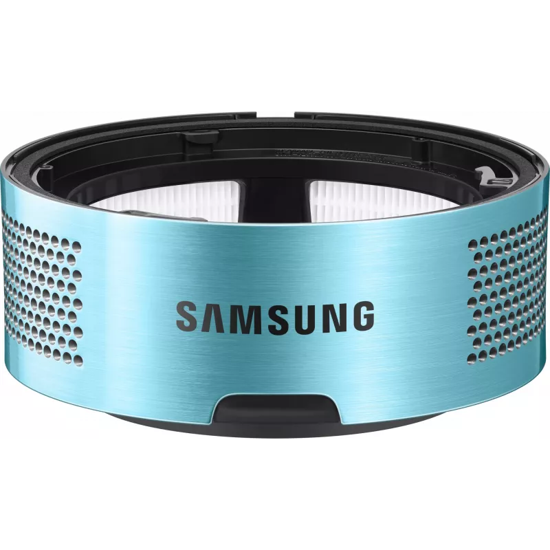 Samsung Jet 60 turbo Odkurzacz ręczny Akumulatorowy Bezworkowy 0,8 l 410 W Czarny, miętowy