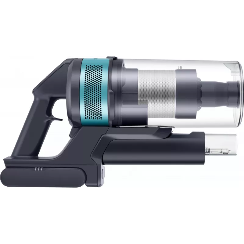 Samsung Jet 60 turbo Odkurzacz ręczny Akumulatorowy Bezworkowy 0,8 l 410 W Czarny, miętowy