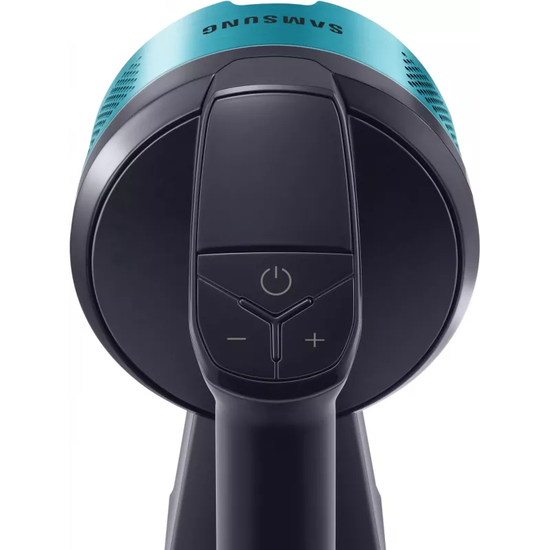 Samsung Jet 60 turbo Odkurzacz ręczny Akumulatorowy Bezworkowy 0,8 l 410 W Czarny, miętowy