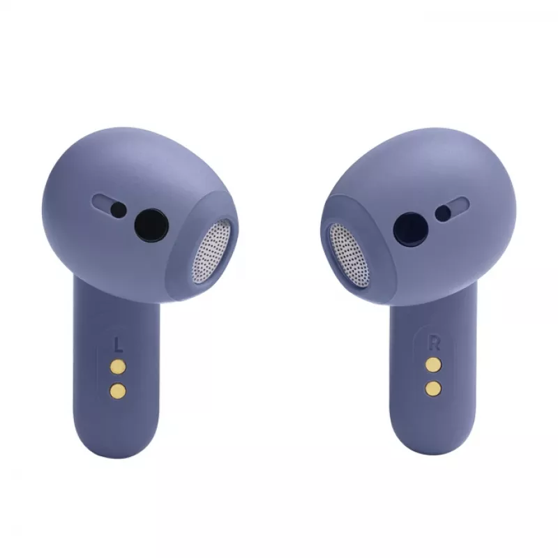 JBL LIVE FLEX Zestaw słuchawkowy Bezprzewodowy Douszny Połączenia/Muzyka Bluetooth Niebieski