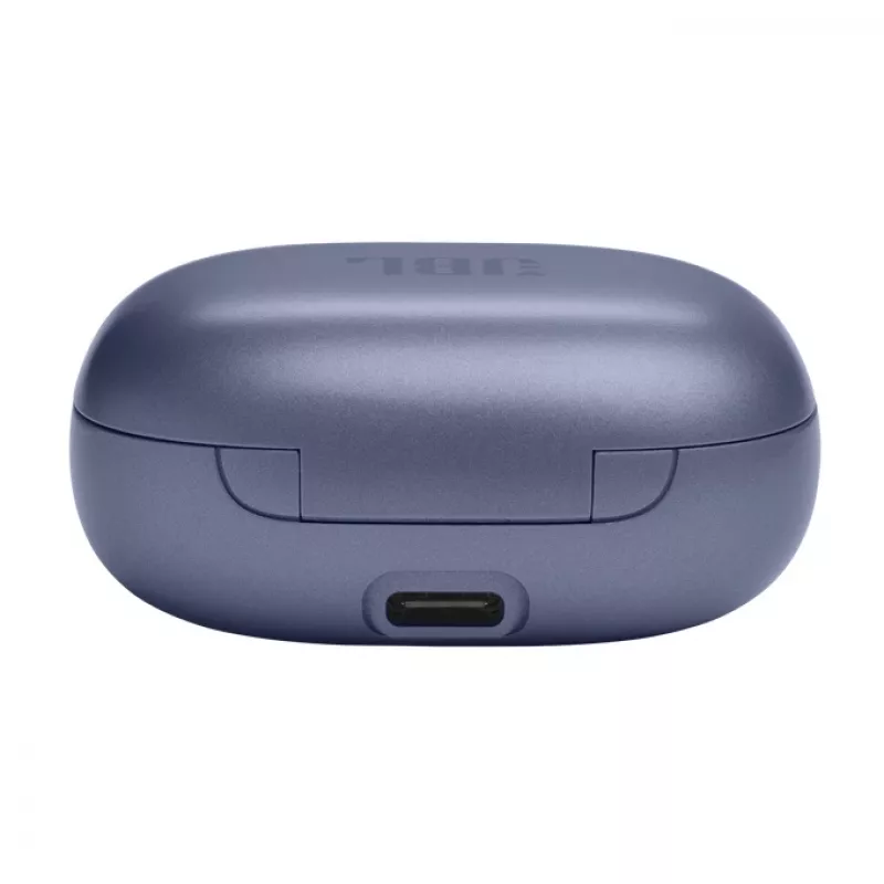 JBL LIVE FLEX Zestaw słuchawkowy Bezprzewodowy Douszny Połączenia/Muzyka Bluetooth Niebieski