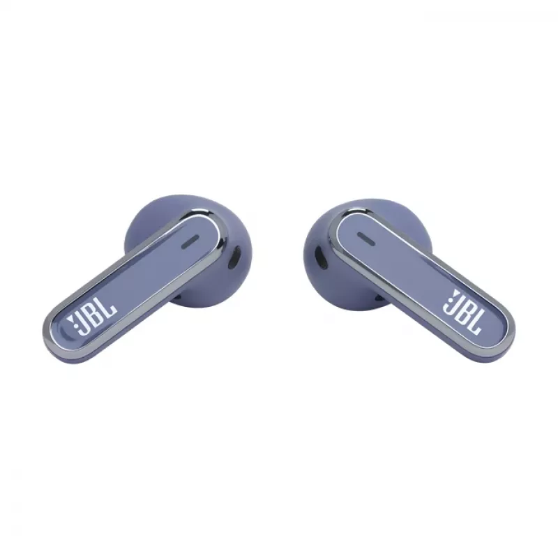 JBL LIVE FLEX Zestaw słuchawkowy Bezprzewodowy Douszny Połączenia/Muzyka Bluetooth Niebieski