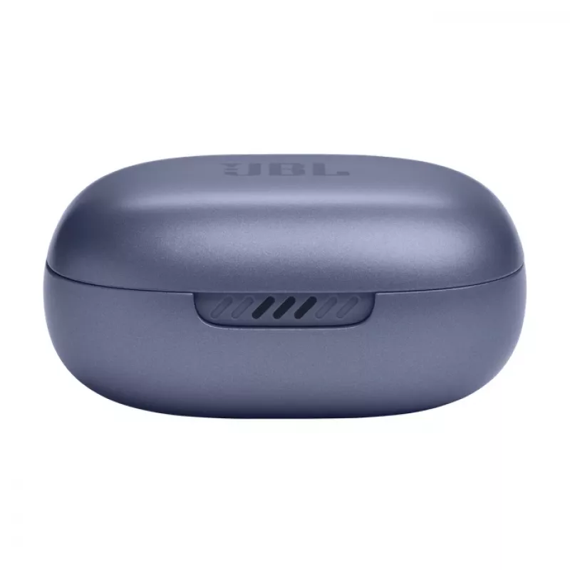 JBL LIVE FLEX Zestaw słuchawkowy Bezprzewodowy Douszny Połączenia/Muzyka Bluetooth Niebieski