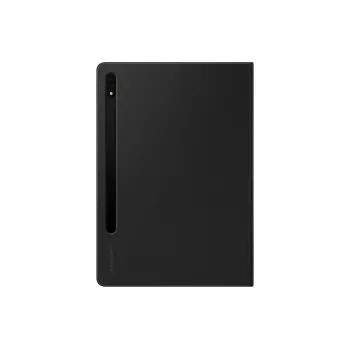 Etui z klapką Samsung EF-ZX700P do Galaxy Tab S8 / S7, pasuje do 27,9 cm (11 cali), czarne, 190 g