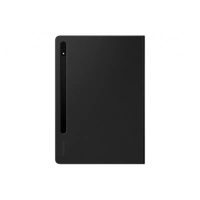 Etui z klapką Samsung EF-ZX700P do Galaxy Tab S8 / S7, pasuje do 27,9 cm (11 cali), czarne, 190 g