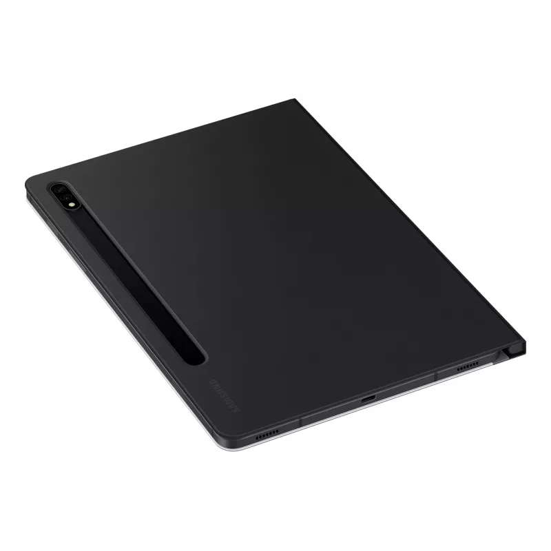 Etui z klapką Samsung EF-ZX700P do Galaxy Tab S8 / S7, pasuje do 27,9 cm (11 cali), czarne, 190 g