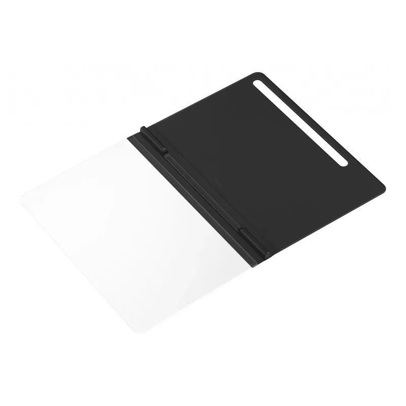 Etui z klapką Samsung EF-ZX700P do Galaxy Tab S8 / S7, pasuje do 27,9 cm (11 cali), czarne, 190 g