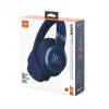 JBL Live 770NC Headset Wireless Head-band Calls/Music Bluetooth niebieski