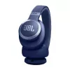 JBL Live 770NC Headset Wireless Head-band Calls/Music Bluetooth niebieski