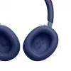JBL Live 770NC Headset Wireless Head-band Calls/Music Bluetooth niebieski