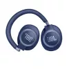 JBL Live 770NC Headset Wireless Head-band Calls/Music Bluetooth niebieski
