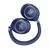 JBL Live 770NC Headset Wireless Head-band Calls/Music Bluetooth niebieski