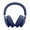 JBL Live 770NC Headset Wireless Head-band Calls/Music Bluetooth niebieski