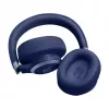 JBL Live 770NC Headset Wireless Head-band Calls/Music Bluetooth niebieski