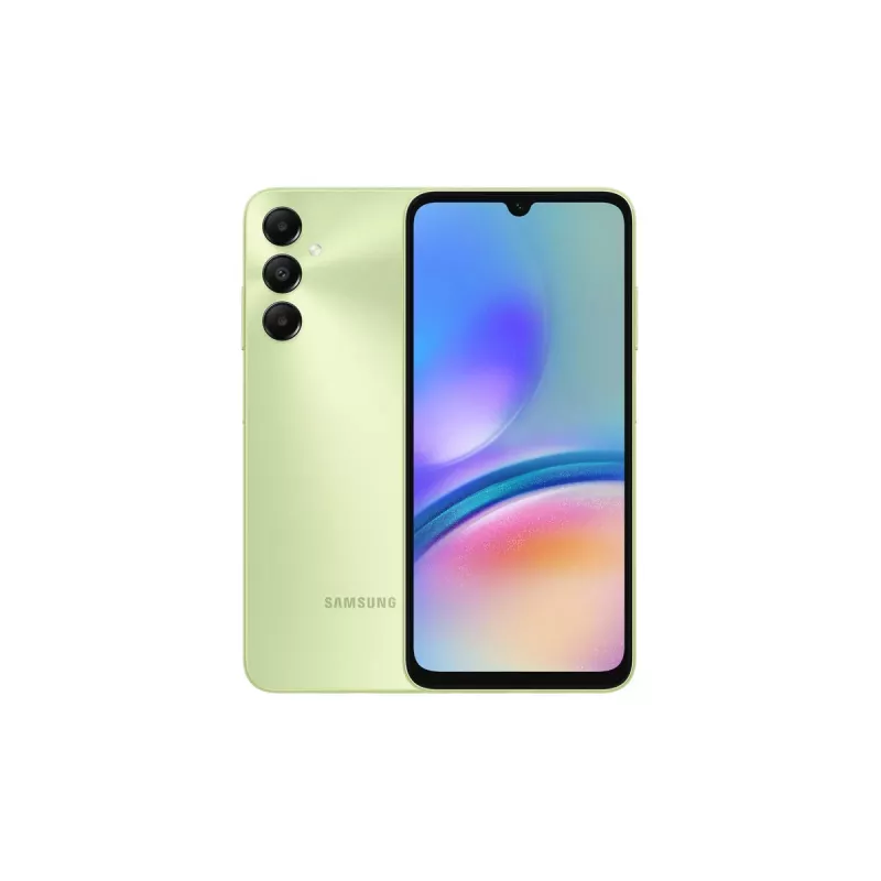 Samsung Galaxy A05S 17 cm (6,7 cala) Dual SIM Android 13 4G USB Type-C 4 GB 64 GB 5000 mAh Zielony