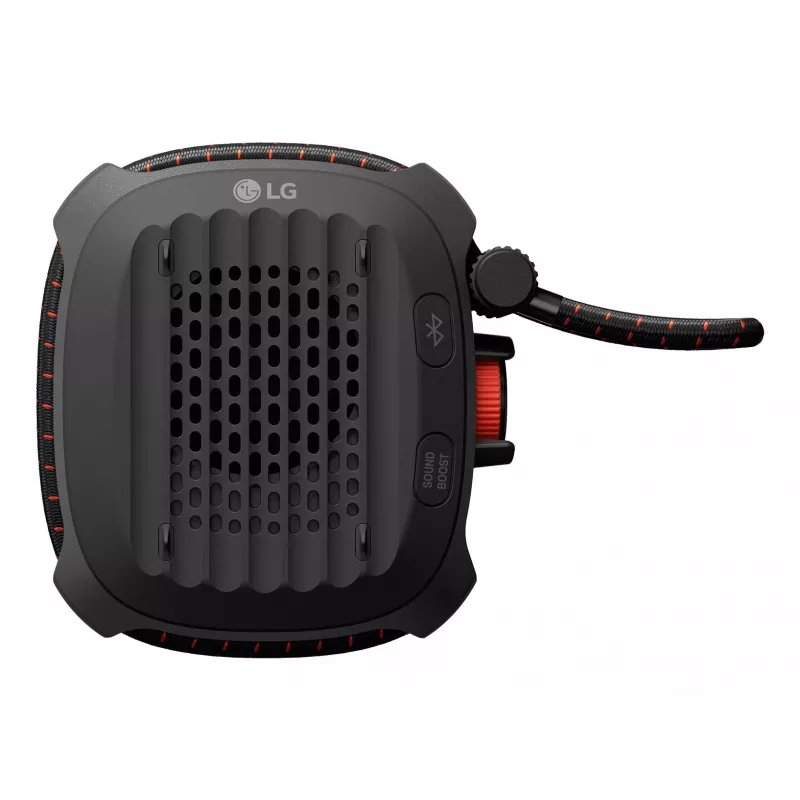 LG XBOOM Go XG2T Mono przenośny głośnik Czarny 5 W