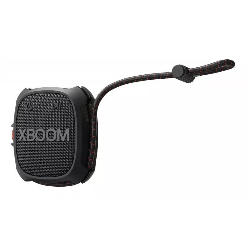 LG XBOOM Go XG2T Mono przenośny głośnik Czarny 5 W