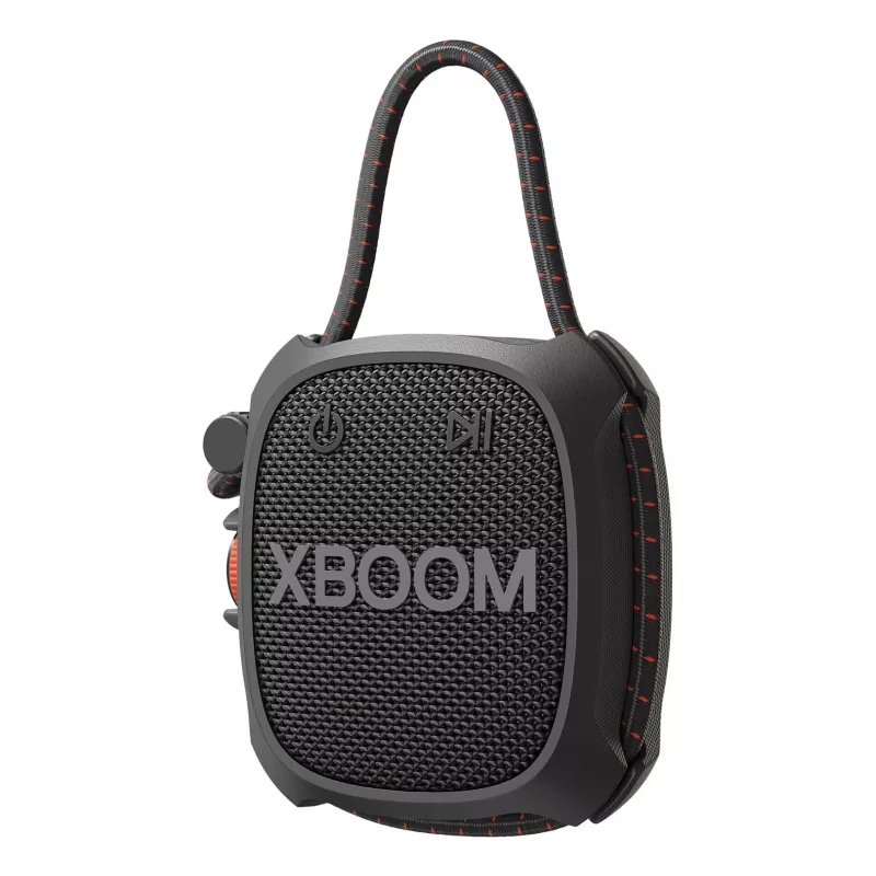 LG XBOOM Go XG2T Mono przenośny głośnik Czarny 5 W