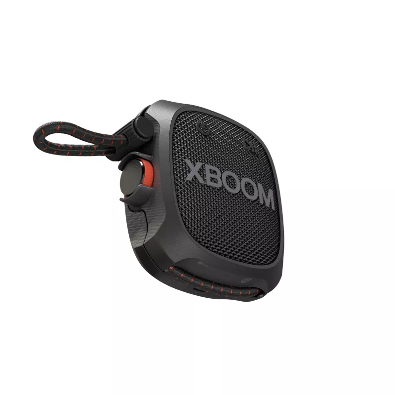 LG XBOOM Go XG2T Mono przenośny głośnik Czarny 5 W