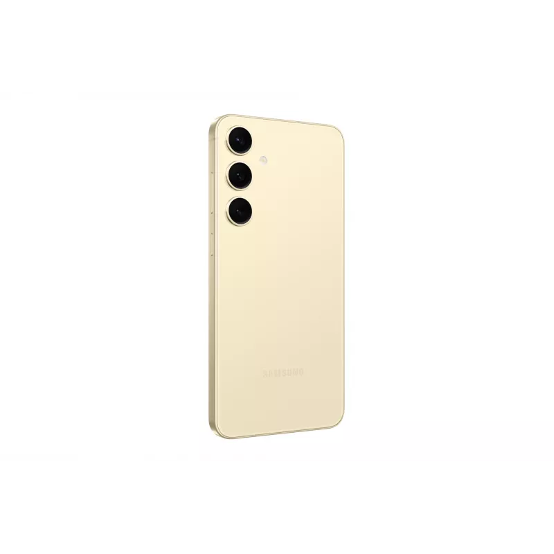 Samsung Galaxy S24+ 17 cm (6.7 cala) Dual SIM 5G USB Type-C 12 GB 512 GB 4900 mAh Bursztynowy, Żółty