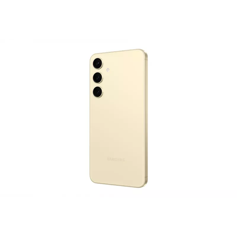 Samsung Galaxy S24+ 17 cm (6.7 cala) Dual SIM 5G USB Type-C 12 GB 512 GB 4900 mAh Bursztynowy, Żółty