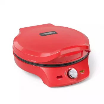 Maszynka do pizzy Princess 115007 2000 W Czerwona 1 Pizza 30 cm