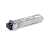 Moduł nadajnika sieciowego BlueOptics 1442020G1-BO cSFP światłowodowy 125 Mbit/s aluminium