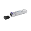 Moduł nadajnika sieciowego BlueOptics 1442020G1-BO cSFP światłowodowy 125 Mbit/s aluminium