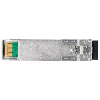 Moduł nadajnika sieciowego BlueOptics AT-SPBD20DUAL-14-BO — światłowodowy SFP, interfejs cSFP, złącze LC, aluminium