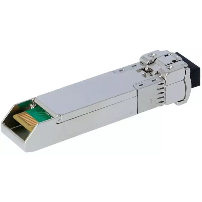 Moduł nadajnika sieciowego BlueOptics AT-SPBD20DUAL-14-BO — światłowodowy SFP, interfejs cSFP, złącze LC, aluminium