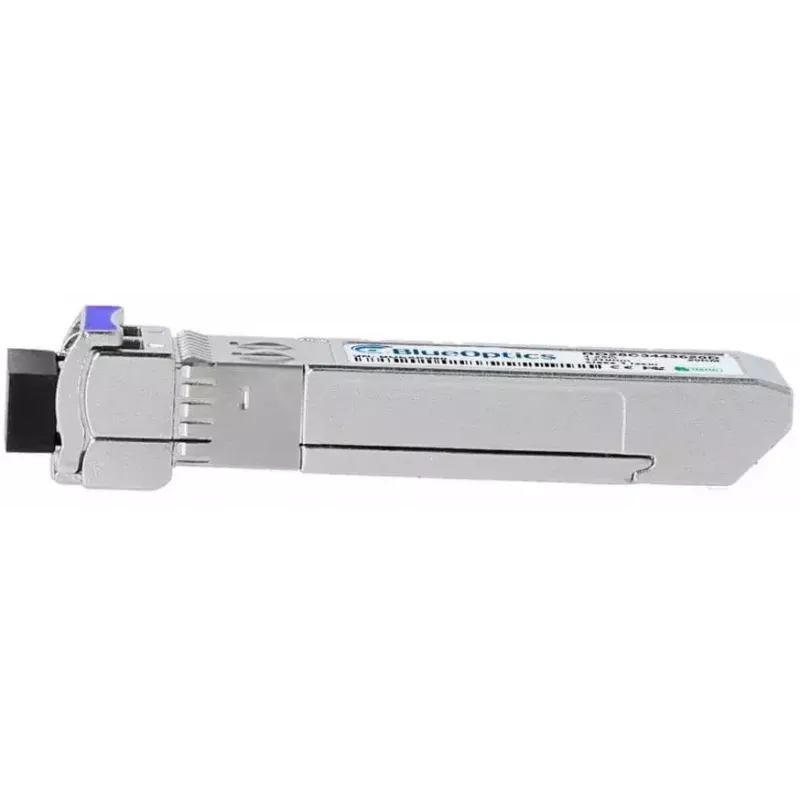 Moduł nadajnika sieciowego BlueOptics AT-SPBD20DUAL-14-BO — światłowodowy SFP, interfejs cSFP, złącze LC, aluminium