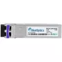 Moduł nadajnika sieciowego BlueOptics AT-SPBD20DUAL-14-BO — światłowodowy SFP, interfejs cSFP, złącze LC, aluminium
