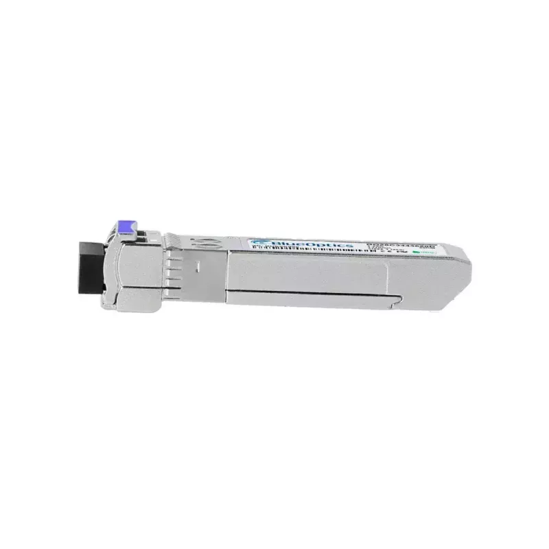 Światłowodowy transceiver SFP BlueOptics LRM1301-BC+1-BO, cSFP, 1250 Mbit/s, srebrny