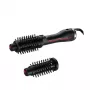 Rowenta K/Pro Stylist CF961L szczotka parowa Czarny, czerwony 750 W 1.8 m