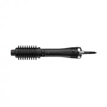 Rowenta K/Pro Stylist CF961L szczotka parowa Czarny, czerwony 750 W 1.8 m