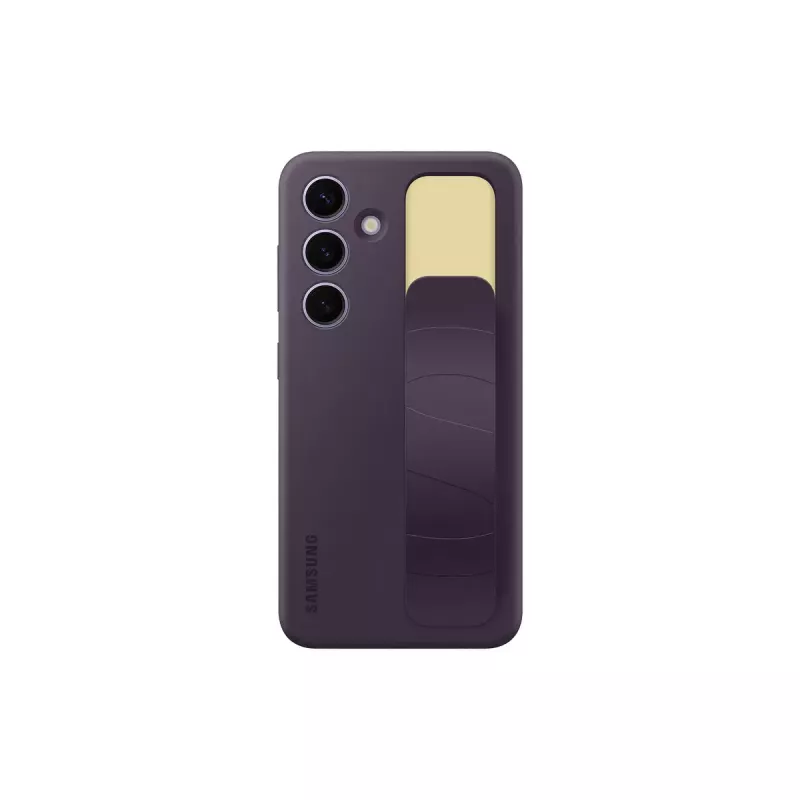 Samsung Standing Grip Case Violet etui na telefon komórkowy 15,8 cm (6,2 cala) pokrowiec